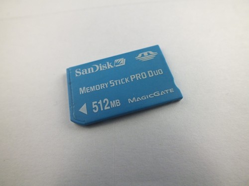 San disk 512mb - disk, memory