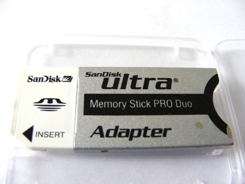 Adattatore memory stick - adattatore,