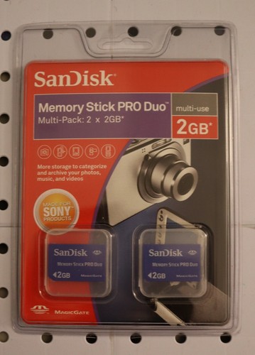 Sandisk memory stick - sandisk, pro