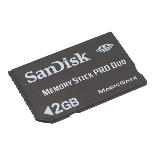 Sandisk memory stick pro - sandisk,