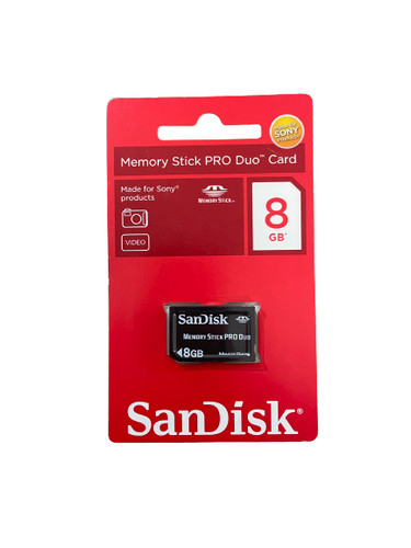 Memory stick pro - memory,