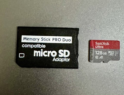 Psp memory stick - psp, duo