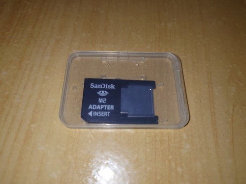 Adattatore sandisk memory - sandisk,