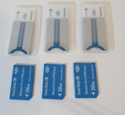 256mb sandisk memory stick - 256mb,