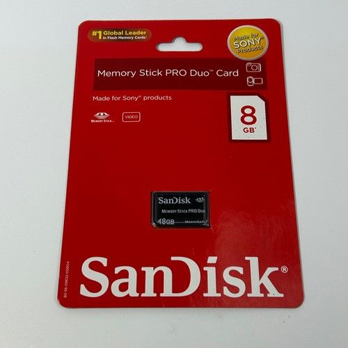 Nuova scheda sandisk sony - scheda,