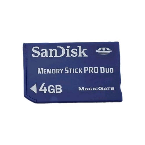 Sandisk memory stick pro - pro,