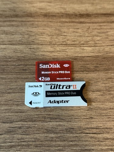 Sandisk memory stick - sandisk,