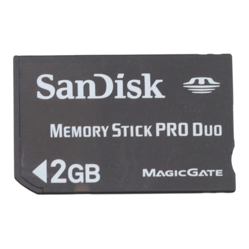 Sandisk memory stick pro - sandisk, duo