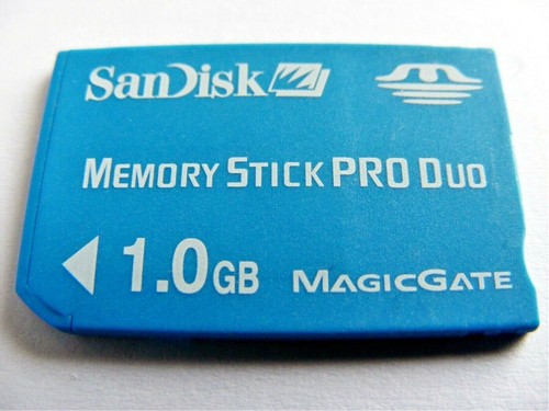 1gb memory stick pro duo - .,