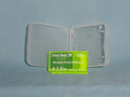 Sandisk memory stick pro duo - stick,