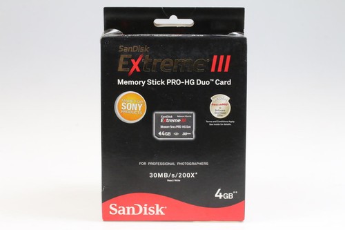 Sandisk extreme iii - extreme,