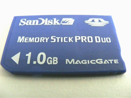 Memory stick pro - .,