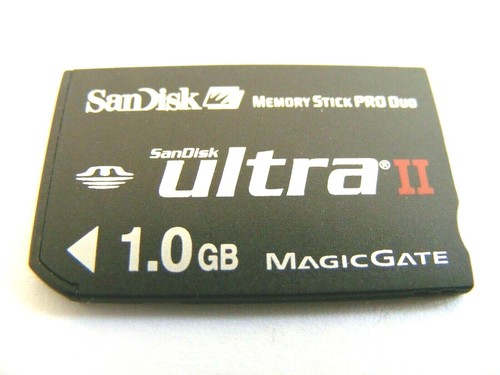 Memory stick pro duo - .,
