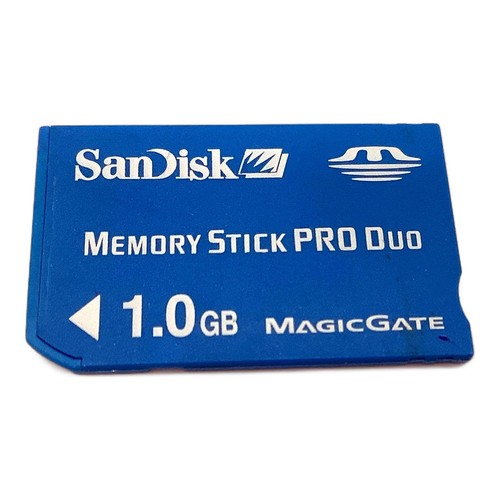 Sandisk memory stick pro - memory,