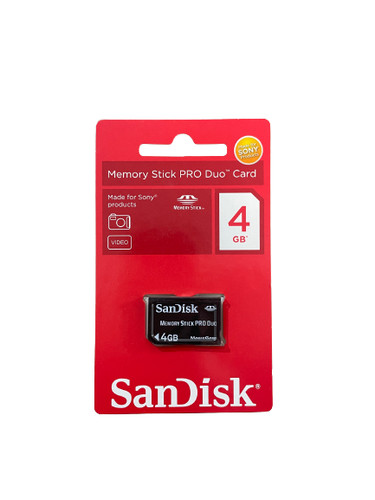 Memory stick pro - pro, card
