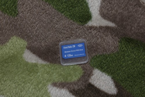 Sandisk memory stick - memory,