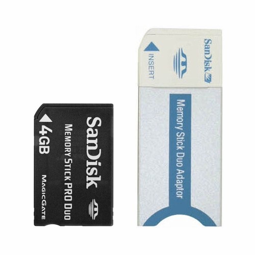 Sandisk memory stick pro - stick,