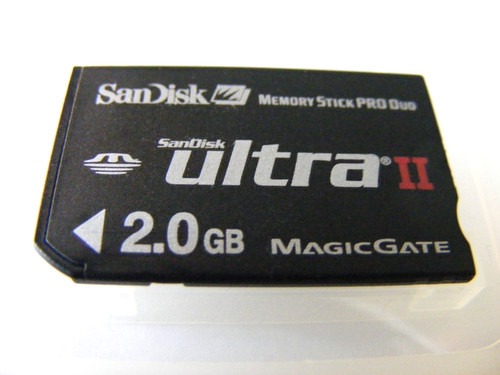 2gb memory stick - memory, ultra