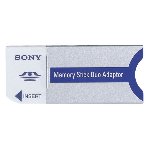 Sony memory stick duo - memory,