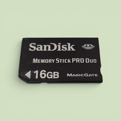 Sandisk memory stick - 16,