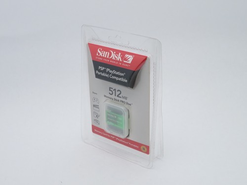New sandisk memory stick - memory, pro