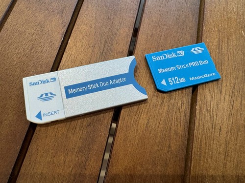 Sony memory stick pro - sony,