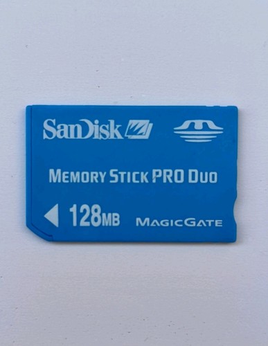 Sandisk 128mb memory - sandisk,