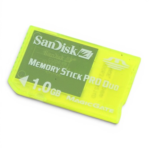 Sandisk ultra magicgate memory - magicgate,