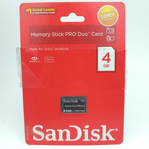 Nuovo sandisk 4gb memory stick - 4gb,