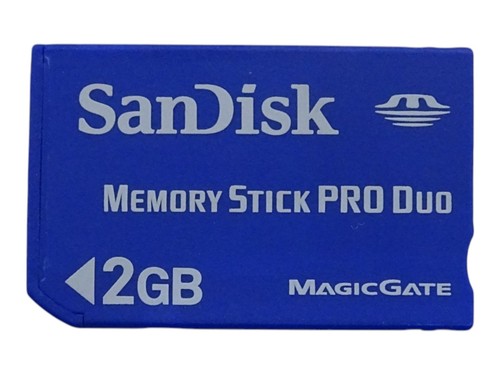 Sandisk memory stick - memory, duo