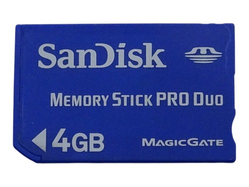 Sandisk memory stick pro duo - stick,