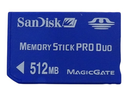 Sandisk memory stick - sandisk, duo