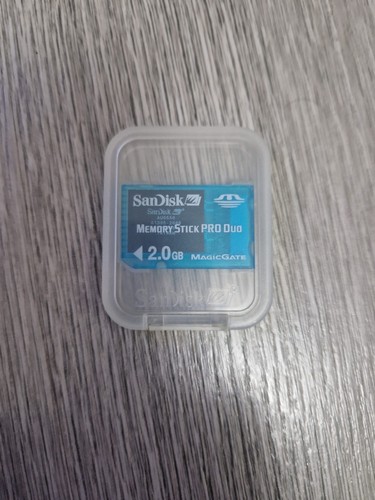 Scheda sandisk memory stick - scheda,