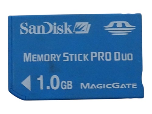 Sandisk memory stick - memory, pro