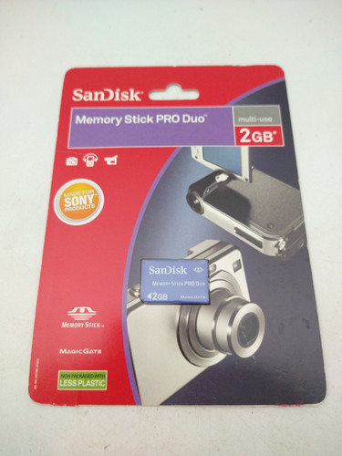 Scheda memoria sandisk 2gb - sandisk,
