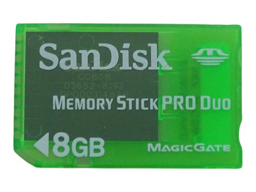 Sandisk memory stick - memory, pro