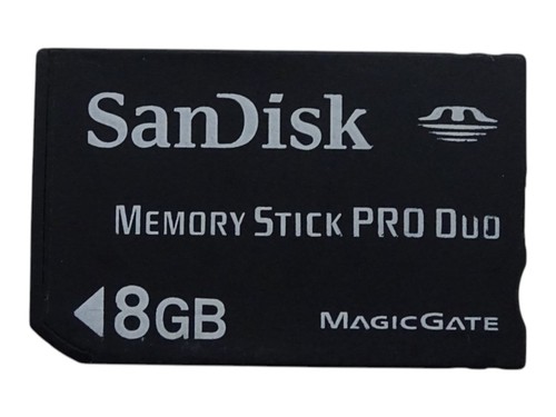 Sandisk memory stick pro - pro, duo