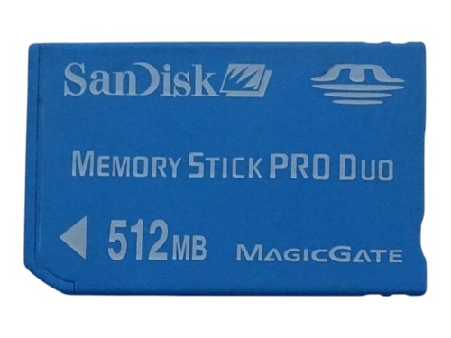 Sandisk memory stick pro - sandisk, duo