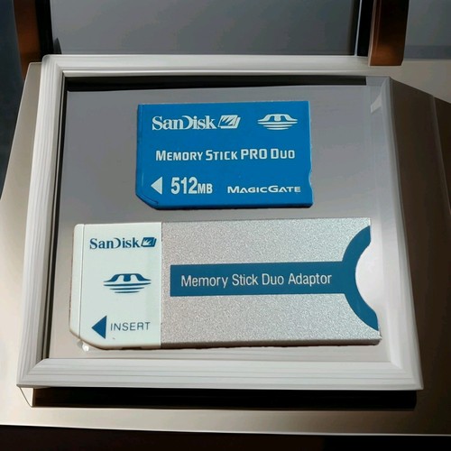 512 memory stick pro duo - memory, +