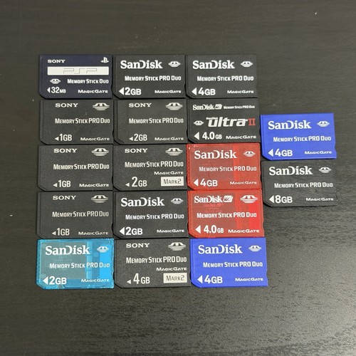Lotto schede sandisk - di,