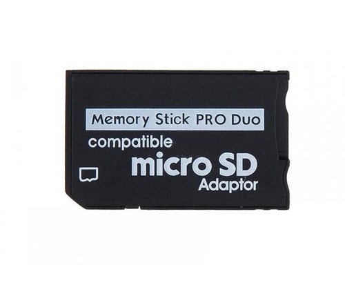Memory stick pro duo 4gb - pro,