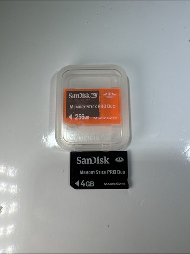 Sandisk 256 4 gb - sandisk,
