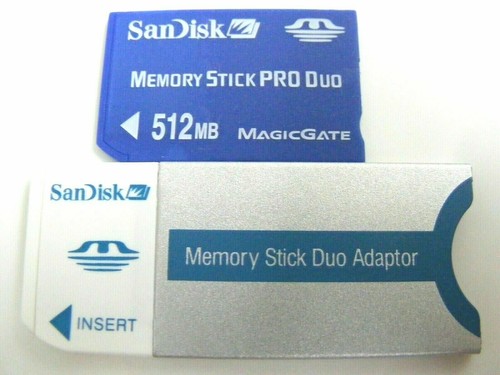512 memory stick - 512,