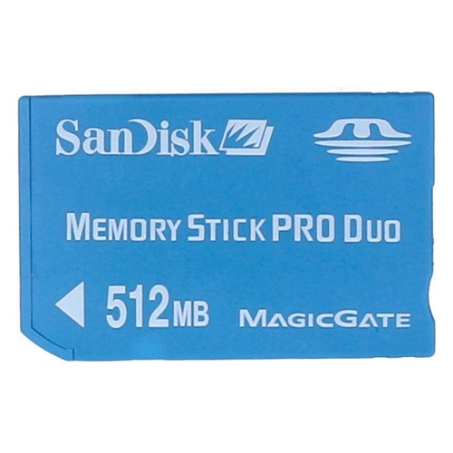 Sandisk memory stick pro - sandisk,