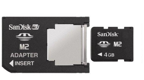 Scheda memoria gb - 4,