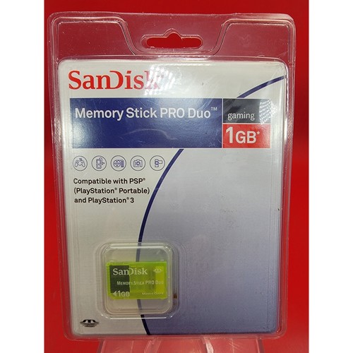 Sandisk memory stick pro - sandisk,