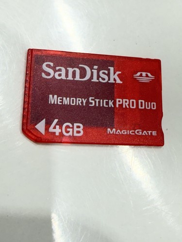 Scheda memoria gb sandisk - scheda, 4