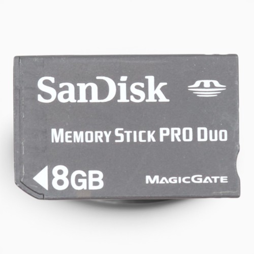 Sandisk memory stick pro - sandisk, duo