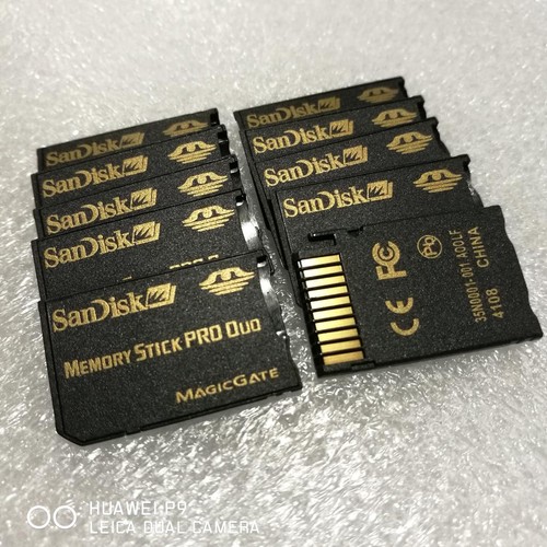 Sandisk memory stick - memory,