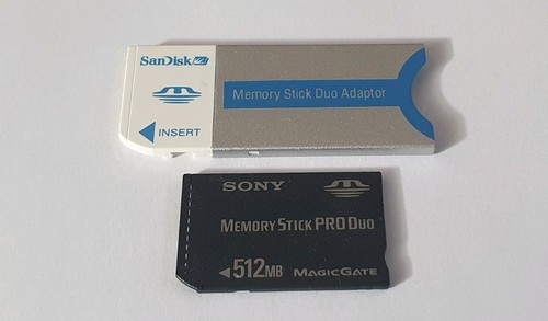 Scheda sony sandisk memory - sandisk,